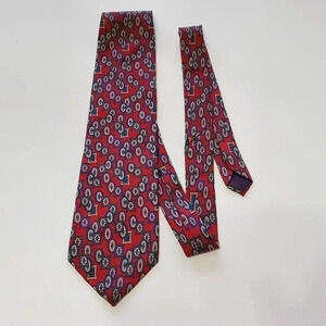 Christian Dior Monsieur Men's Neck Tie Retro Office Teacher